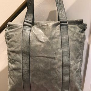 m0851 WE 20 bag in faded blue